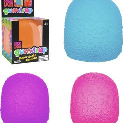 Alternative view of Gumdrop - Textured Sensory Toy with Super Solid Squish