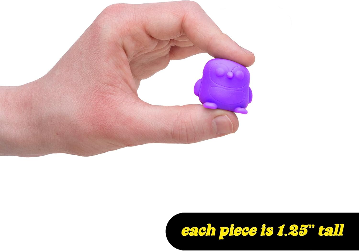 Squishmas Advent Calendar - 24 Mini Squeeze Toys - Christmas Countdown - Ages 3 to Adult - Image 6