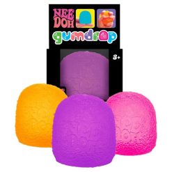 Gumdrop Textured Sensory Fidget Toy