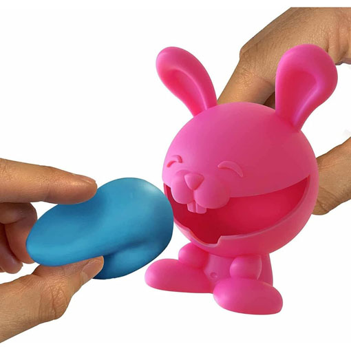 GrandeNero Squeezy, Stretchy-Dohjees Pop - Swap Teenie Nee Doh on The Inside (One Per Order)-Blind Box - Image 3
