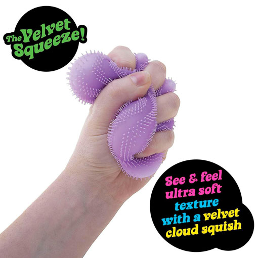 Fuzz Ball - Sensory Toy - Wonder Waves - Image 5