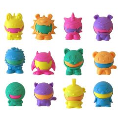 Alternative view of GrandeNero Squeezy, Stretchy-Dohjees Pop - Swap Teenie Nee Doh on The Inside (One Per Order)-Blind Box