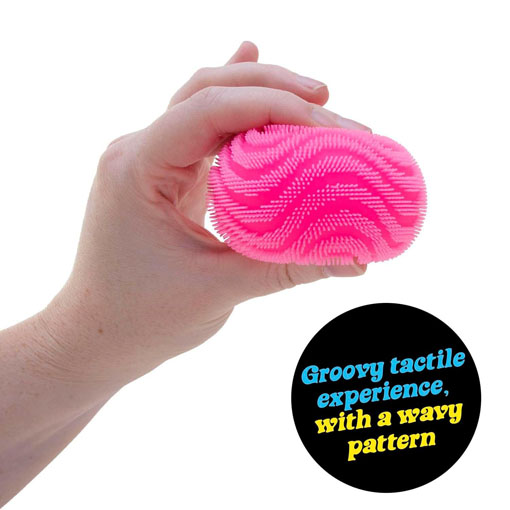 Fuzz Ball - Sensory Toy - Wonder Waves - Image 6