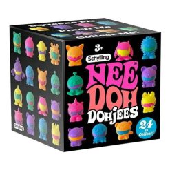 GrandeNero Squeezy, Stretchy-Dohjees Pop - Swap Teenie Nee Doh on The Inside (One Per Order)-Blind Box