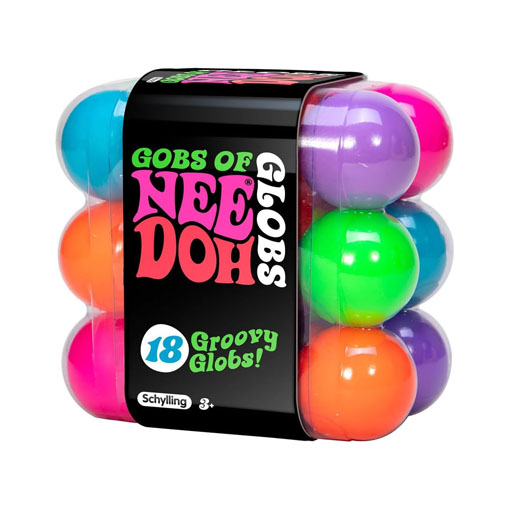 Teenie Gobs of Globs - Sensory Squeeze Toy