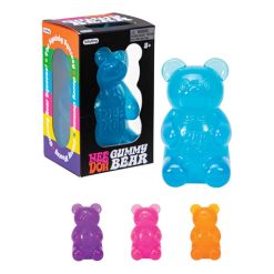 Gummy Bear - Sensory Fidget Toy with Jelly-Like Filling