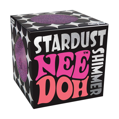Stardust - Sensory Fidget Toy - Assorted Colors