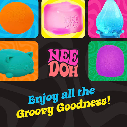 Fuzz Ball - Sensory Toy - Wonder Waves - Image 7