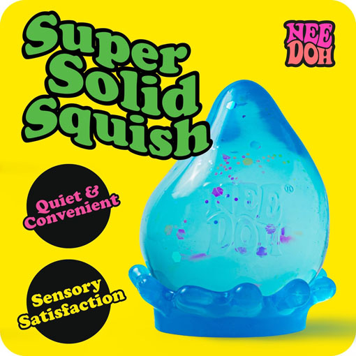 Dream Drop - Sensory Toy with Groovy Goo Filling - Three Random Colors - Ages 3 and Up - 3 Pack - Image 3