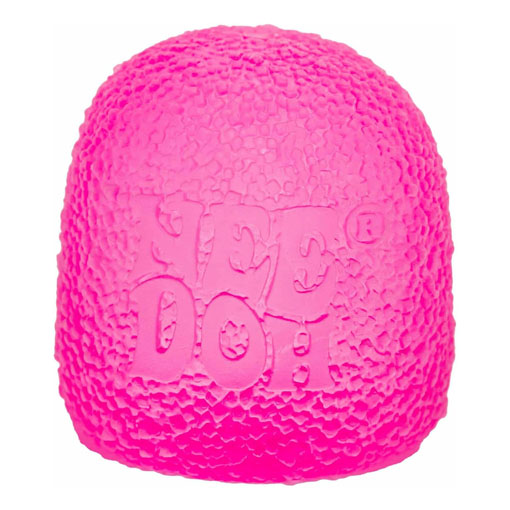 Gumdrop Textured Sensory Fidget Toy with Super Solid Squish - Image 5