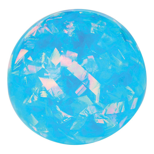 Crystal - Sensory Squeeze Toy - Shimmering Liquid Filling - Image 5