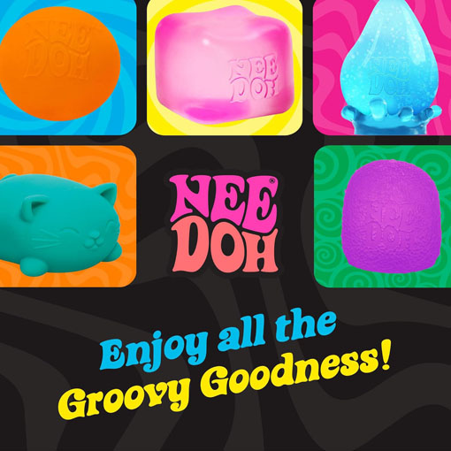 Teenie Gobs of Globs - Sensory Squeeze Toy - Image 6