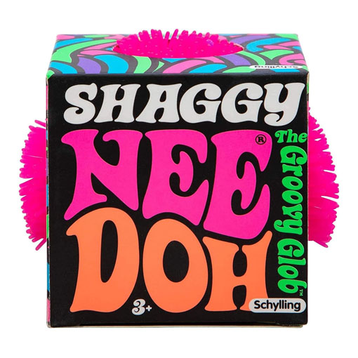 Shaggy Groovy Glob! - Random Color - Image 2