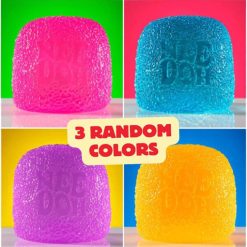 Alternative view of Gumdrop Textured Sensory Fidget Toy