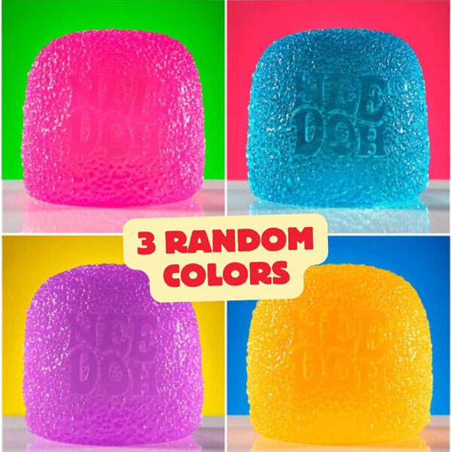 Gumdrop Textured Sensory Fidget Toy - Image 2