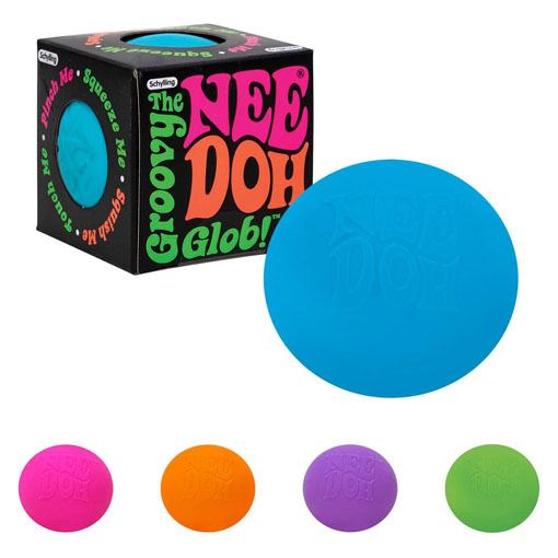 Original - Sensory Fidget Toy - Assorted Colors - Ages 3 to Adult