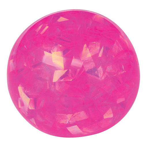 Crystal - Sensory Squeeze Toy - Shimmering Liquid Filling - Image 4