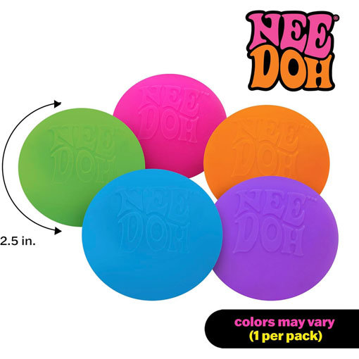 Original - Sensory Fidget Toy - Assorted Colors - Ages 3 to Adult - Image 3