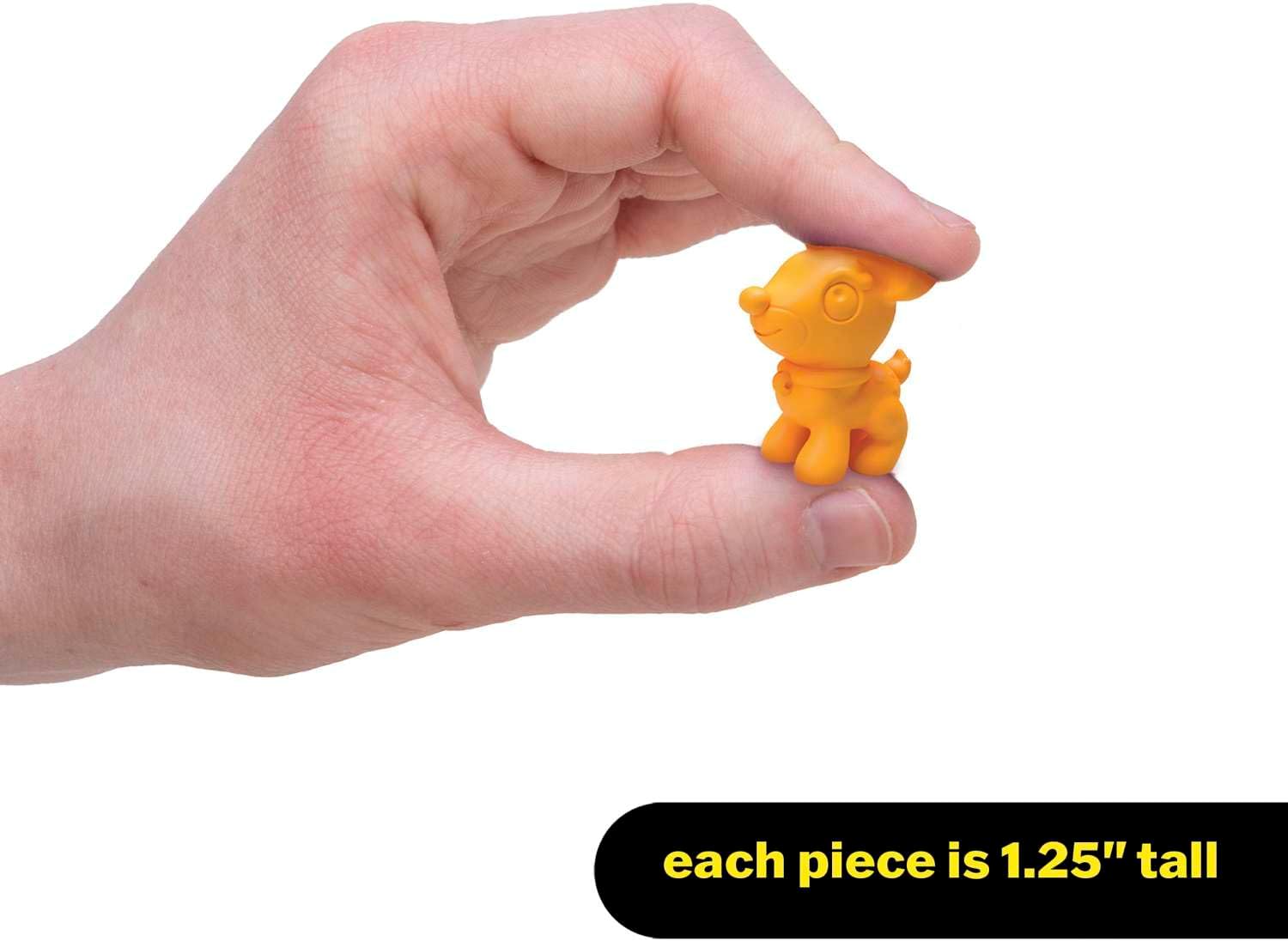 Advent Calendar - 24 Days of Sensory Surprises - Squishy Toys with Fun Shapes and Textures - Ages 3 and Up - Color May Vary; 24 NeeDoh Toys in One Calendar - Image 5