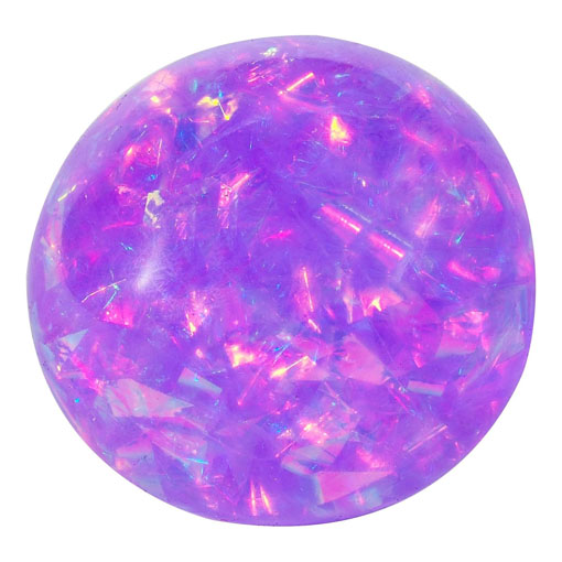 Crystal - Sensory Squeeze Toy - Shimmering Liquid Filling - Image 6
