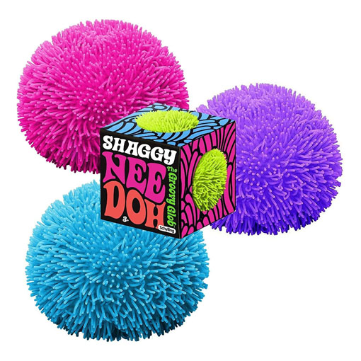 Shaggy Groovy Glob! - Random Color