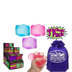 Alternative view of Complete Gift Set Party Bundle with Storage Bag - 3 Pack(Purple, Pink & Blue)