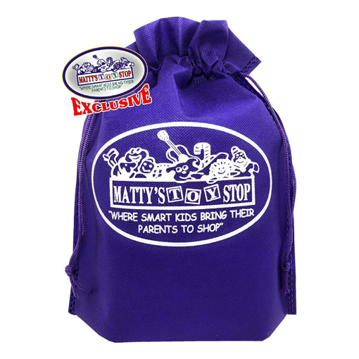 Complete Gift Set Party Bundle with Storage Bag - 3 Pack(Purple, Pink & Blue) - Image 3