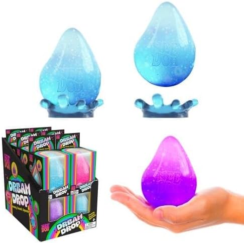 Dream Drop - Sensory Toy with Groovy Goo Filling - Three Random Colors - Ages 3 and Up - 3 Pack - Image 14
