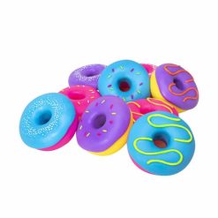 NeeDoh Dohnuts - Sensory Fidget Toy - Random Style