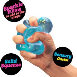 Alternative view of Dream Drop - Sensory Toy with Groovy Goo Filling - Three Random Colors - Ages 3 and Up - 3 Pack