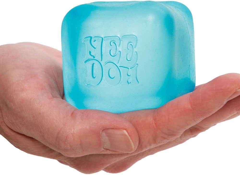 Gumdrop - Textured Sensory Toy with Super Solid Squish